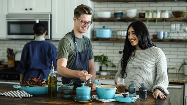 لماذا يحب البعض الطهي أكثر من غيرهم؟