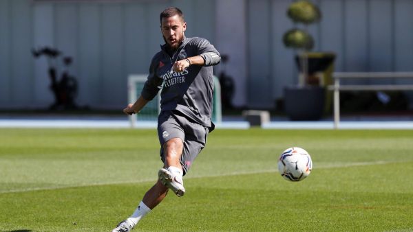 إيدين هازارد