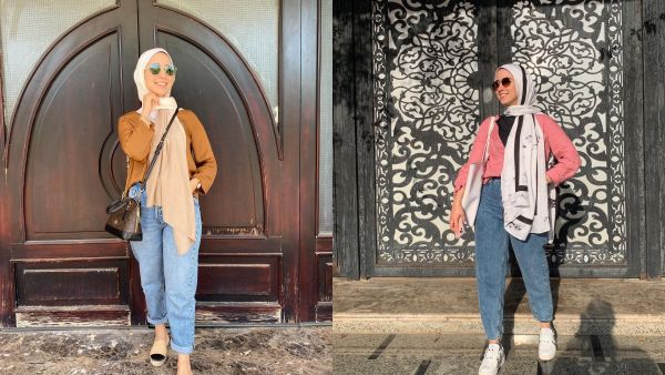 Ellithy was born in Egypt and brought up in the UK. The business consultant, who graduated last year, now splits her time between London and Cairo. (Instagram)