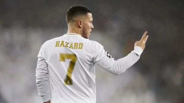 إيدين هازارد