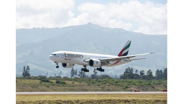 World Food Day: From the Farm To the Fork - Emirates Skycargo Maintains Supply Chains for Food and Other Perishables During COVID-19