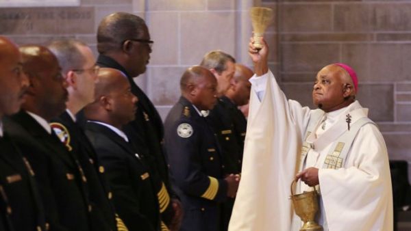 Wilton Gregory (Twitter)