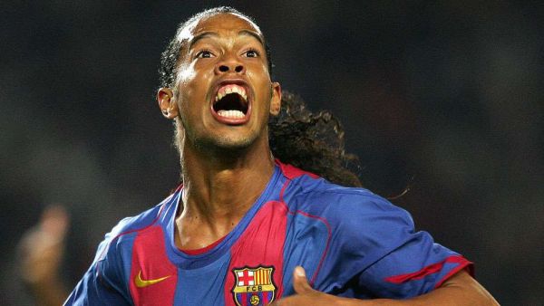 رونالدينيو