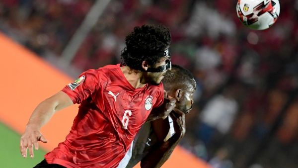 Ahmed Hegazi (Photo: AFP)