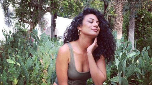 سارة حناشي 