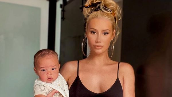 The 30-year-old rapper has confirmed her break-up via Instagram