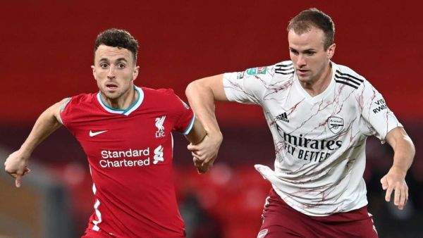 ليفربول خارج كأس الرابطة