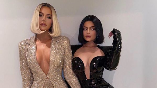 Khloe Kardashian has pointed out which sister is the expert on what