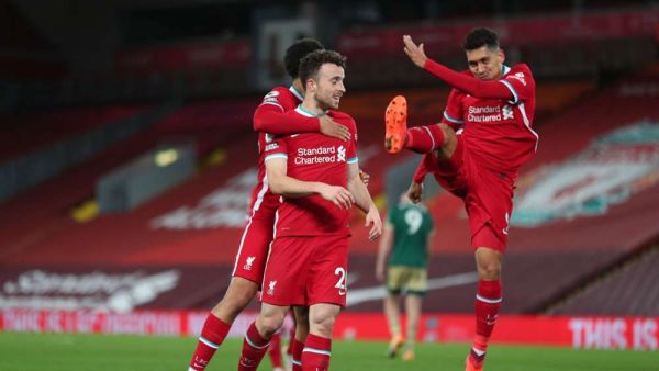 فوز ثمين لليفربول