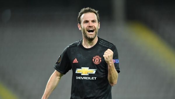 Juan Mata (Photo: AFP)