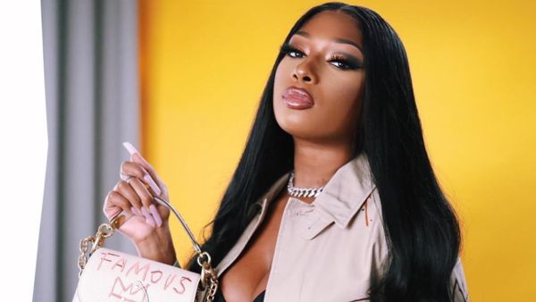 The 25-year-old rapper compared him to 'the sell out negroes that sold our people into slavery'