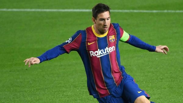 ليونيل ميسي