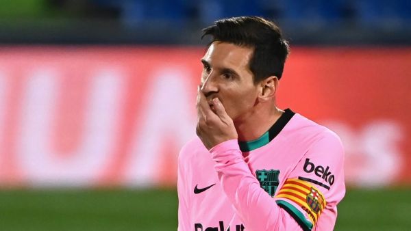 A Guardiola reunion remains on the cards (Photo: AFP)