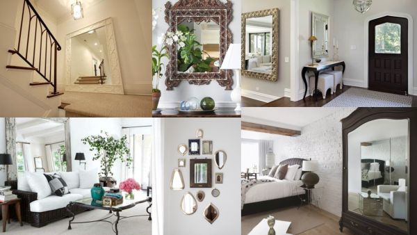 أفضل وأسوأ استخدام للمرايا حسب علم فنغ شوي