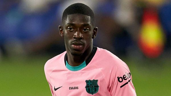 عثمان ديمبيلي