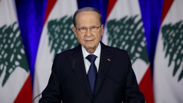  الرئيس اللبناني، ميشال عون