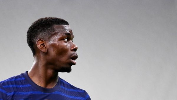 Paul Pogba (Photo: AFP)