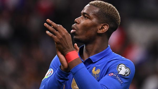 Paul Pogba (Photo: AFP)
