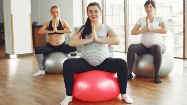 4 نصائح للتخلص من الوزن الزائد بعد الحمل دون ممارسة الرياضة