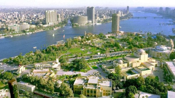 العاصمة المصرية