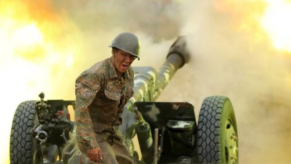 أعلنت الدفاع الأرمنية اسقاط 3 طائرات حربية أذربيجانية، اليوم السبت