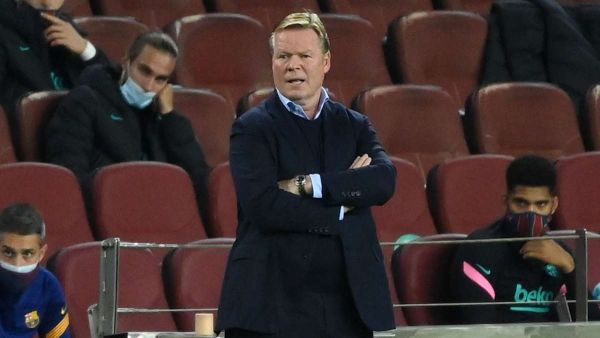 رونالد كومان