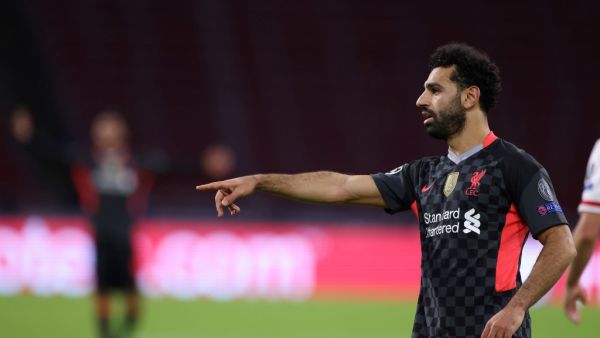 The Reds captain has talked up his team-mate's impact at Anfield ahead of facing FC Midtjylland in the Champions League (Photo: AFP)