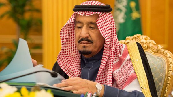 العاهل السعودي، الملك سلمان بن عبد العزيز