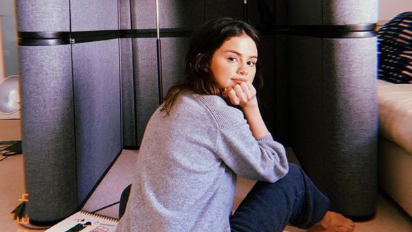 The 'Ice Cream' singer recently revealed that she felt "super uncomfortable" during quarantine