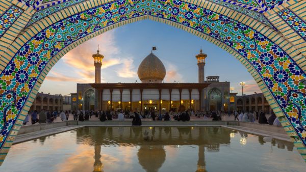 SHIRAZ, IRAN  (Shutterstock)	