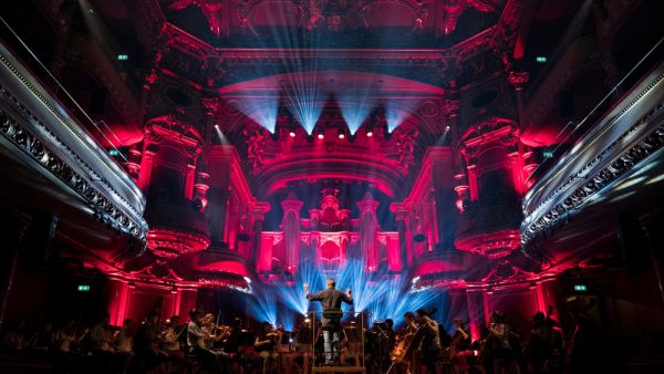 The hall will open on Oct. 29, the Republic Day of Turkey, when we will be hosting the Turkish president. (Shutterstock/ File Photo)