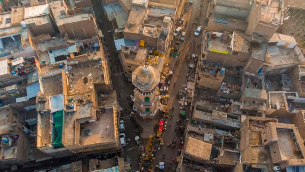Peshawar, Pakistan (Shutterstock)