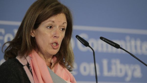  رئيسة بعثة الأمم المتحدة للدعم في ليبيا بالوكالة، ستيفاني وليامز