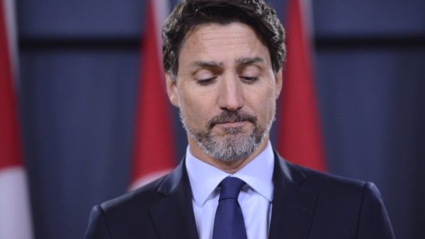  رئيس الوزراء الكندي جاستن ترودو