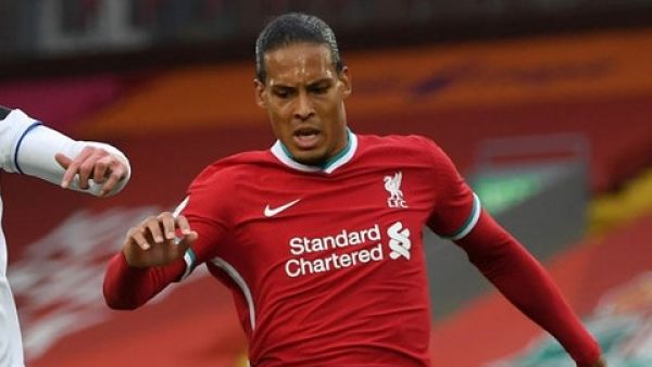 فيرجيل فان دايك