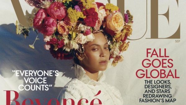 Melania Trump shocked Beyoncé got Vogue cover (Twitter)