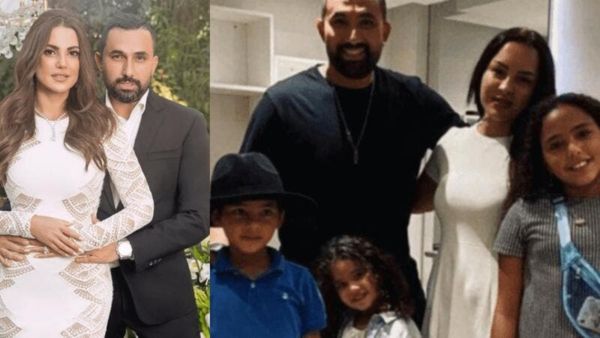 'She's a Family Ruiner'! Dorra Zarrouk Accused of Stealing Her New Husband From His Spouse & Children.. Check His First Wife's Comment