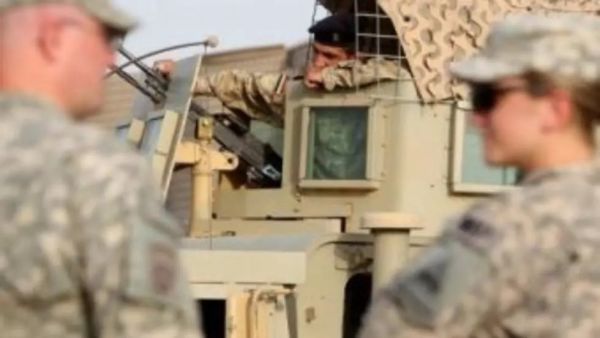 الجيش الأمريكي يسجل ارتفاعا قياسيا لإصابات كورونا بين صفوفه