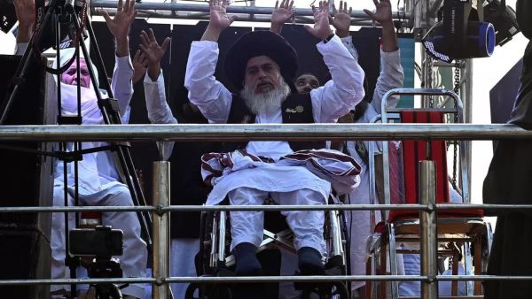 خادم حسين رضوي