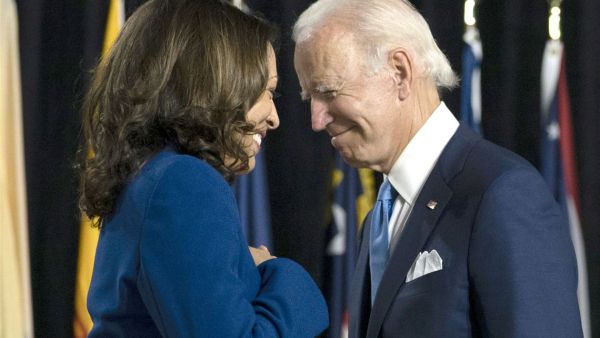 اعلنت وسائل اعلام اميركية ووكالات انباء عن فوز جو بايدن في رئاسة الولايات المتحدة 