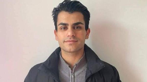 الشاب الفلسطيني الأصل أسامه خالد جودة