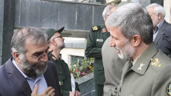 شامخاني: إيران كانت تعلم بمكان اغتيال زادة ولكنها لم تأخذ الأمر جديا!