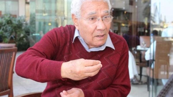 الكاتب المصري الراحل سعيد الكفراوي.