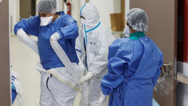 الولايات المتحدة.. 1058 وفاة و157531 إصابة جديدة كورونا