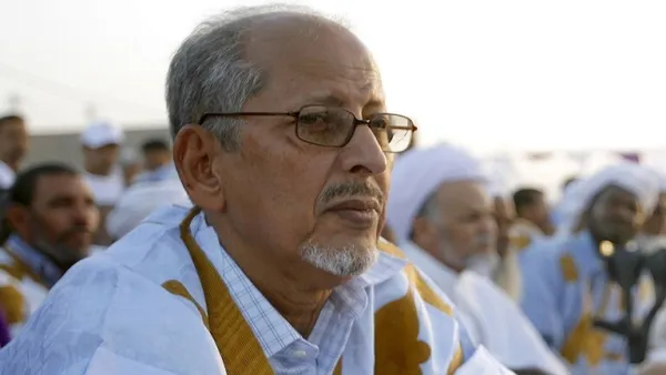 محمد ولد الشيخ عبد الله