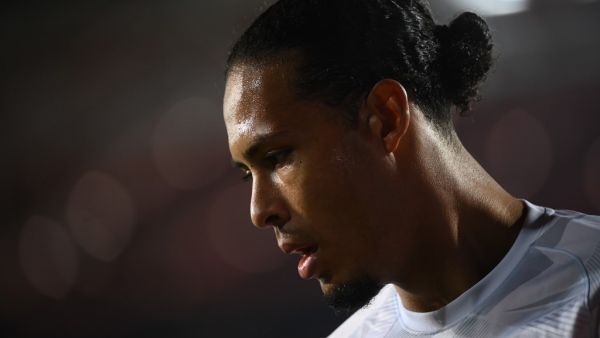 فيرجيل فان دايك