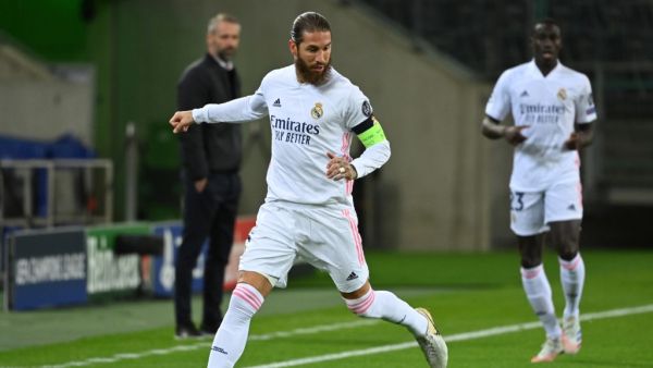 سيرخيو راموس