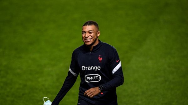 كيليان مبابي