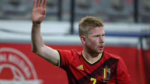 كيفين دي بروينه