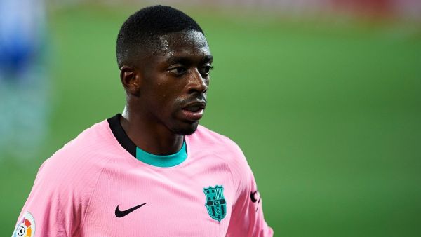 عثمان ديمبيلي